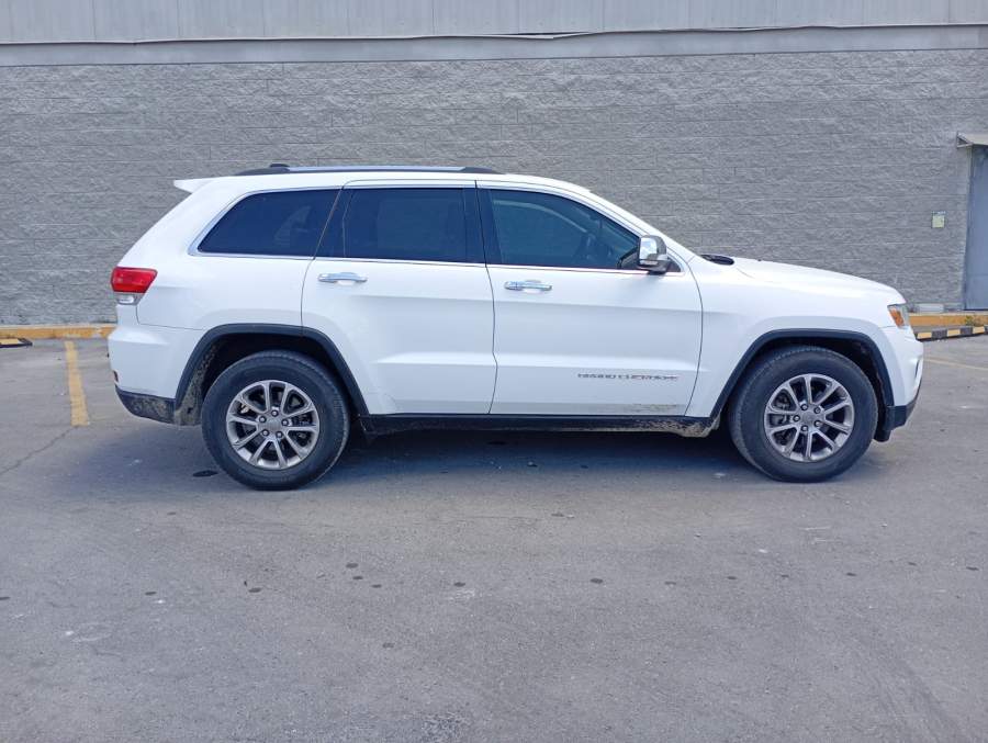2014 Jeep Grand Cherokee