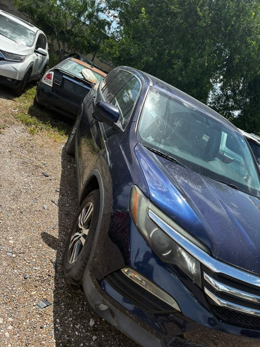 2016 Honda Pilot