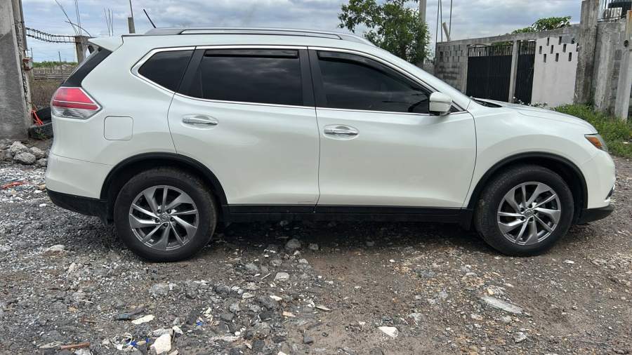 2015 Nissan Rogue