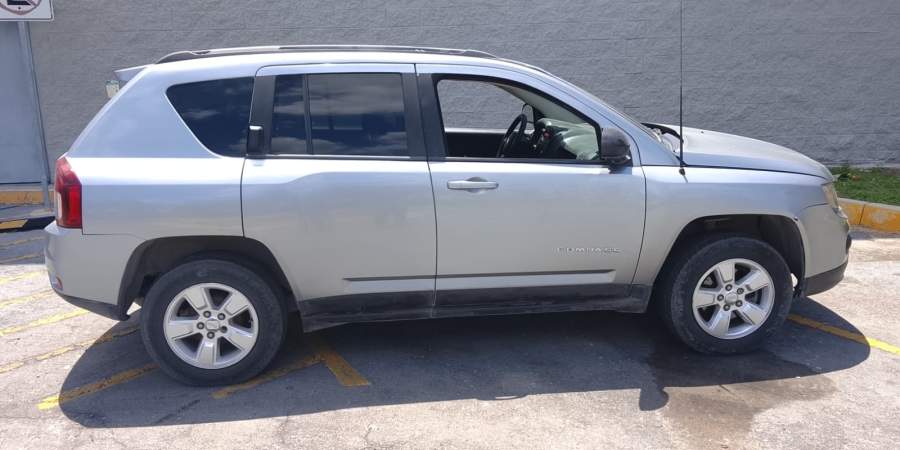 2015 Jeep Compass