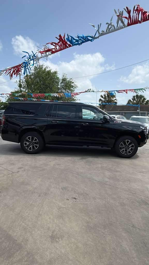 2023 Chevrolet Suburban Z71