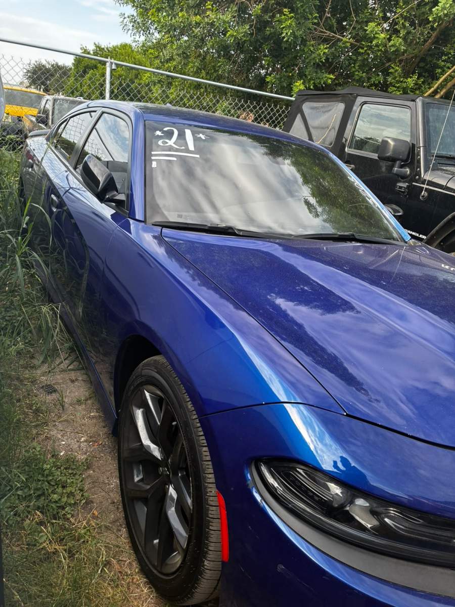 2021 Dodge Charger