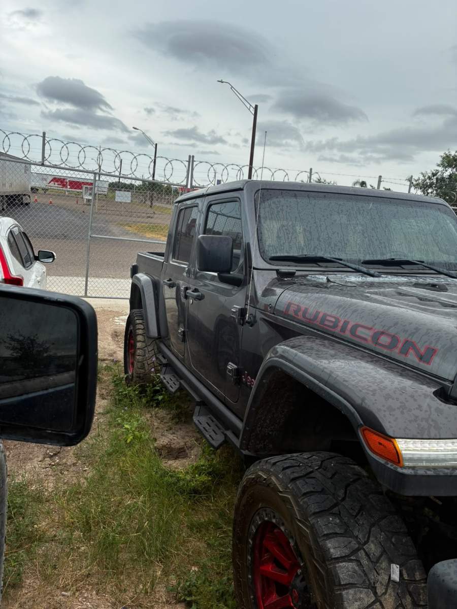 2020 Jeep Gladiator