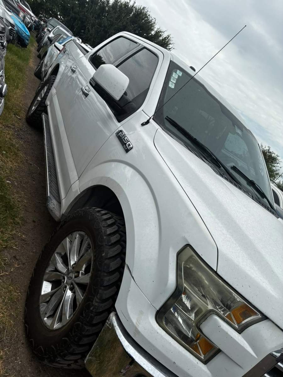 2015 Ford F-150