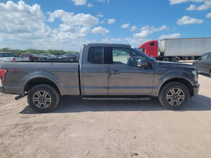 2015 Ford F-150
