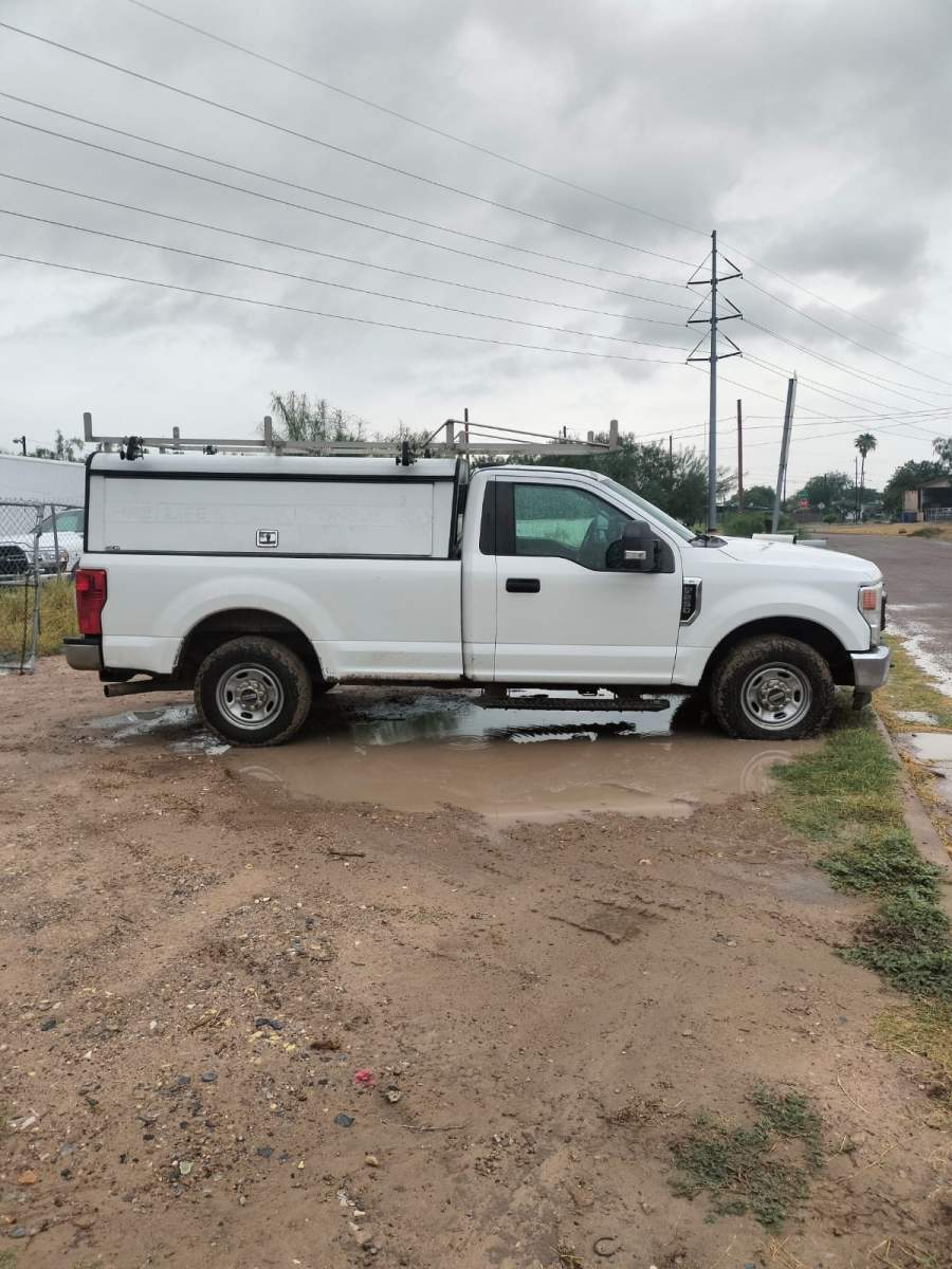2020 Ford F-250