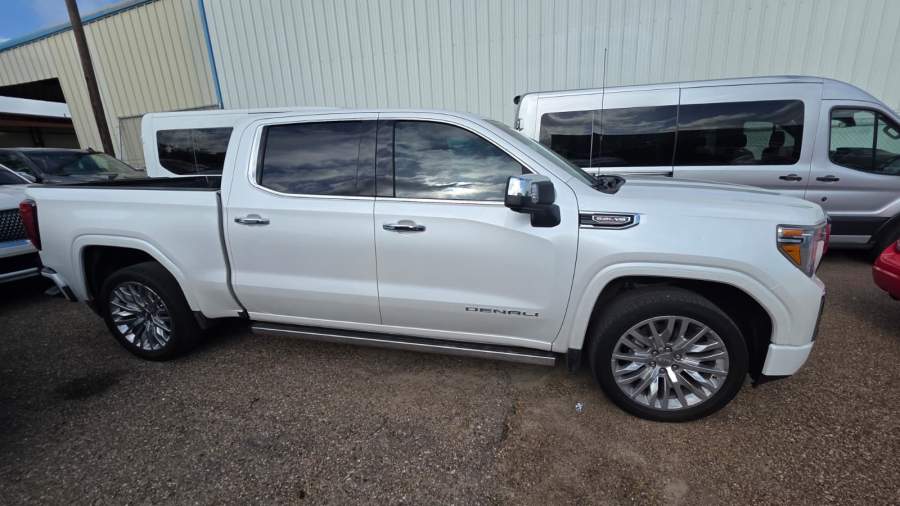 2019 GMC Sierra 1500 Denali