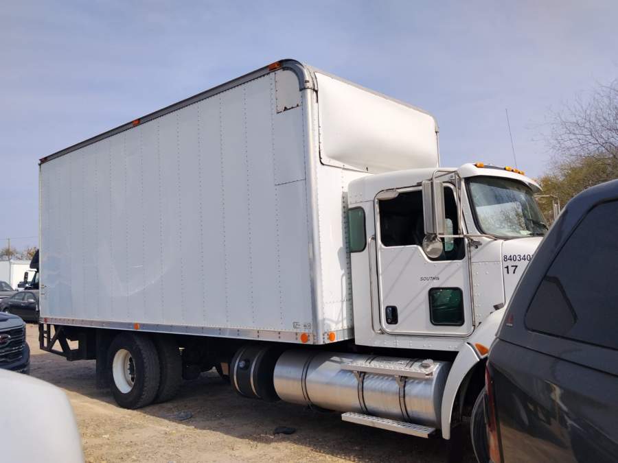 2016 Kenworth T270