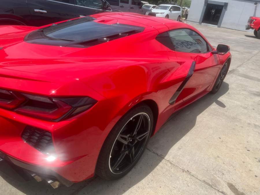 2021 Chevrolet Corvette