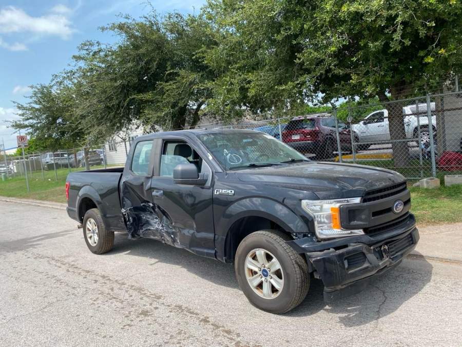 2019 Ford F-150