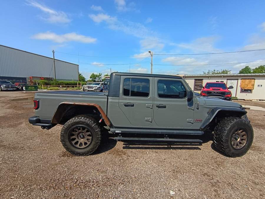 2020 Jeep Gladiator