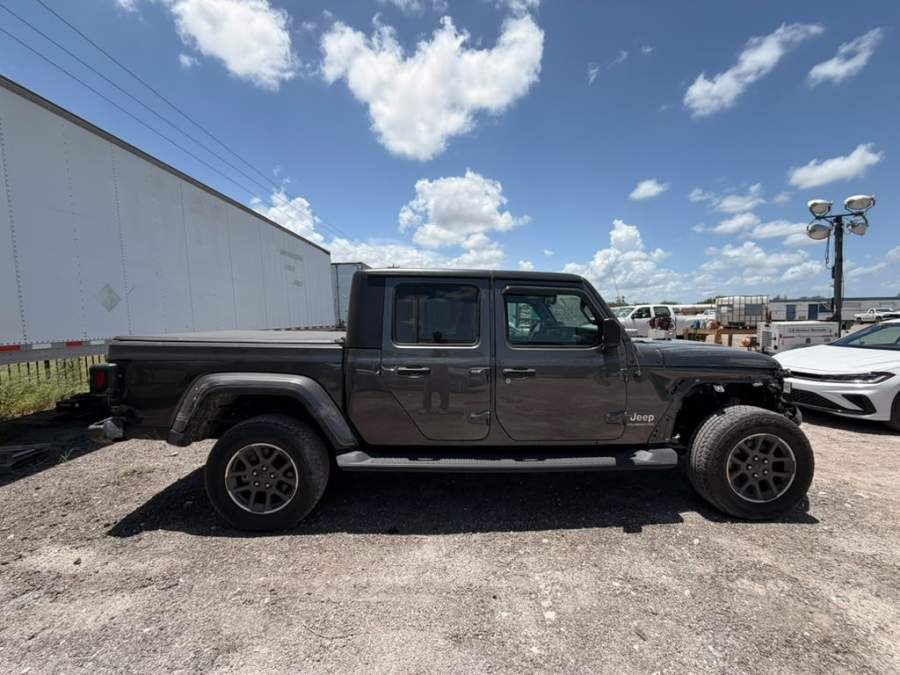 2021 Jeep Gladiator