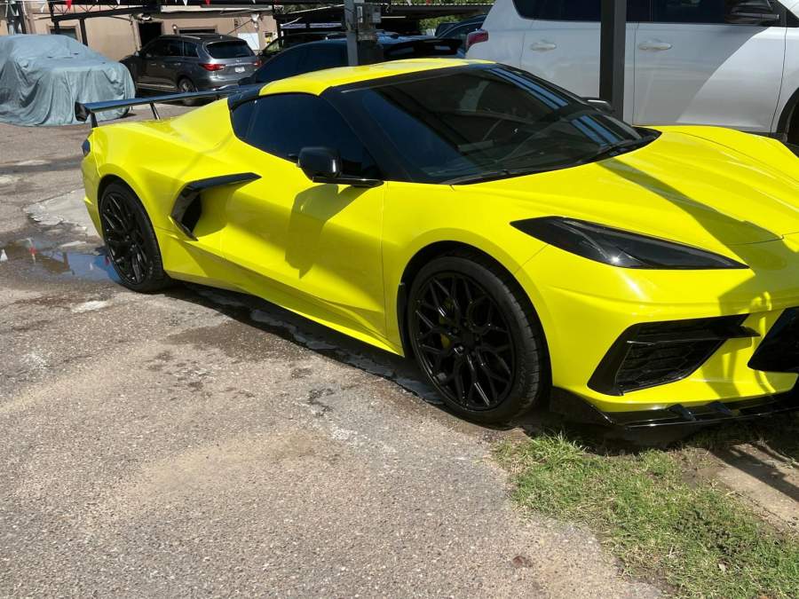 2022 Chevrolet Corvette