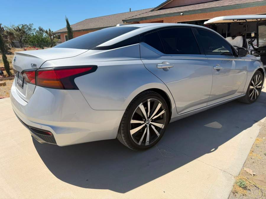 2021 Nissan Altima
