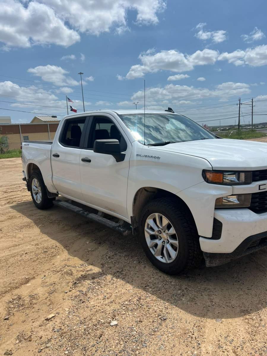 2020 Chevrolet Silverado