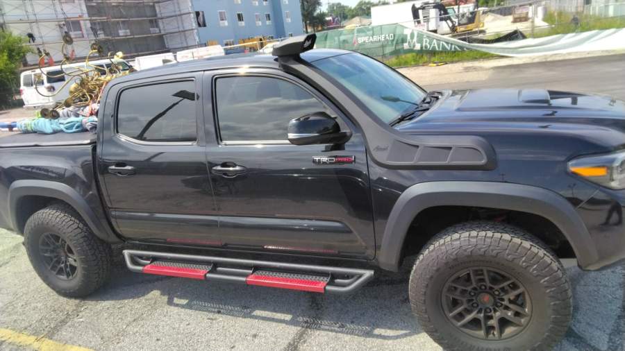 2021 Toyota Tacoma