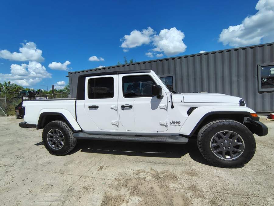 2020 Jeep Gladiator