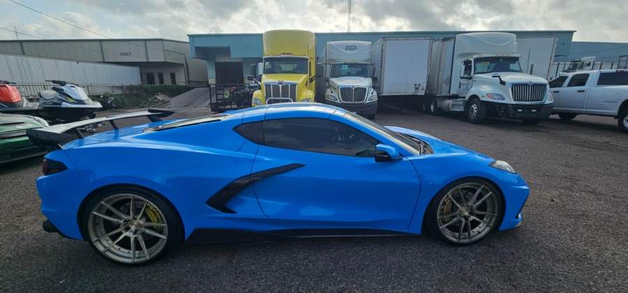 2022 Chevrolet Corvette Stingray