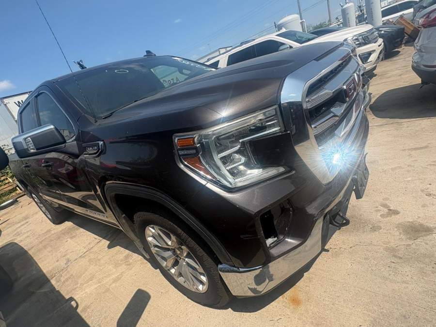 2019 GMC Sierra 1500  SLE