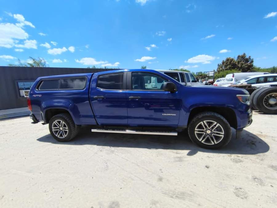 2015 Chevrolet Colorado