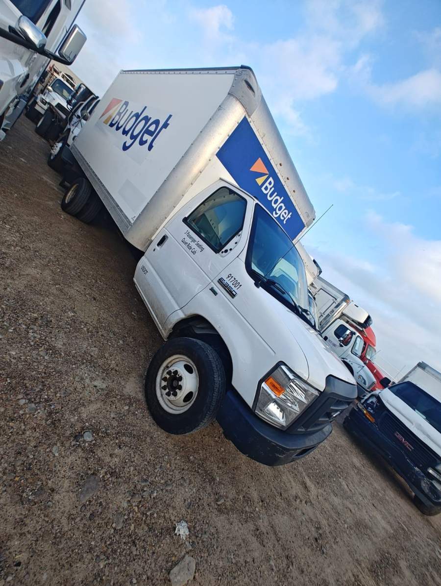 2019 Ford E-350 Super Duty