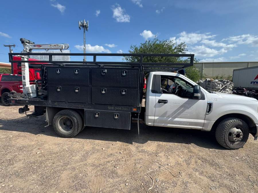 2019 Ford F-350 SUPER DUTY