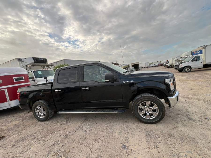2015 Ford F-150