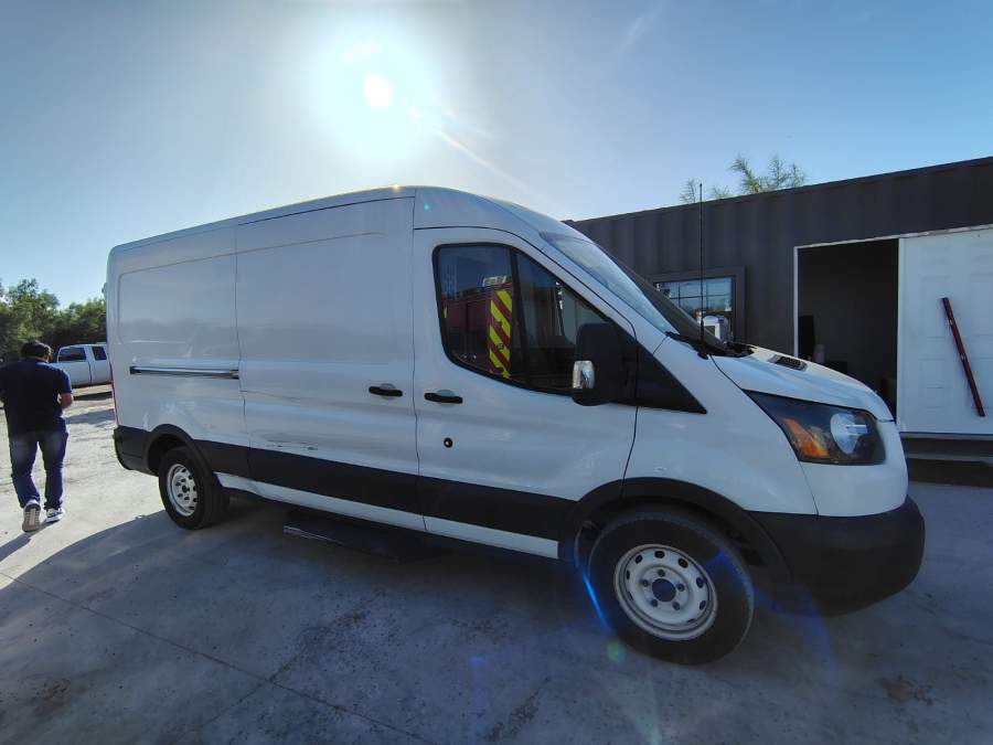 2019 Ford Transit 150