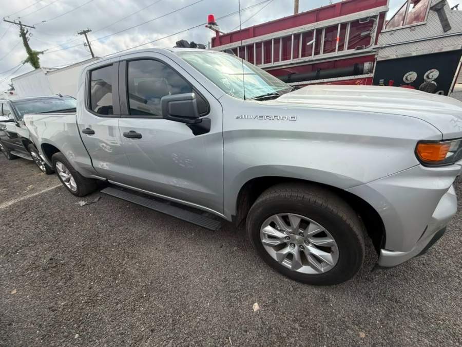 2019 Chevrolet Silverado