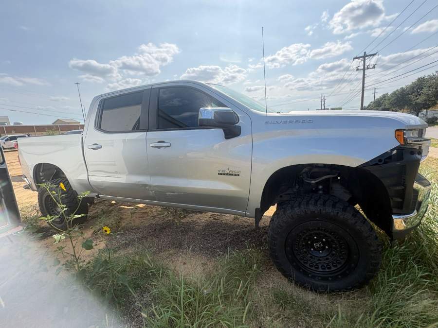 2020 Chevrolet Silverado