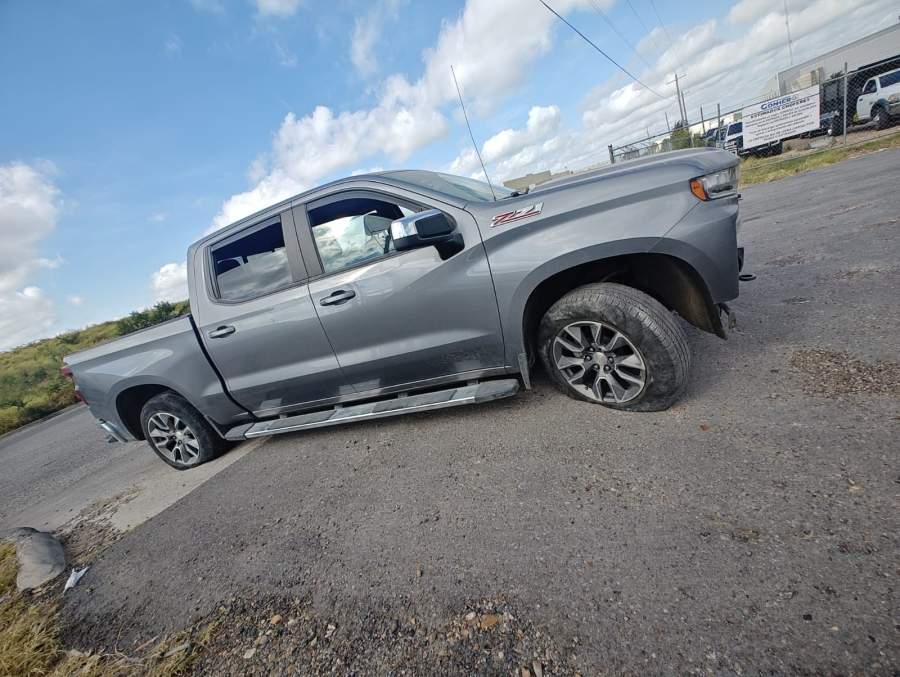 2021 Chevrolet Silverado