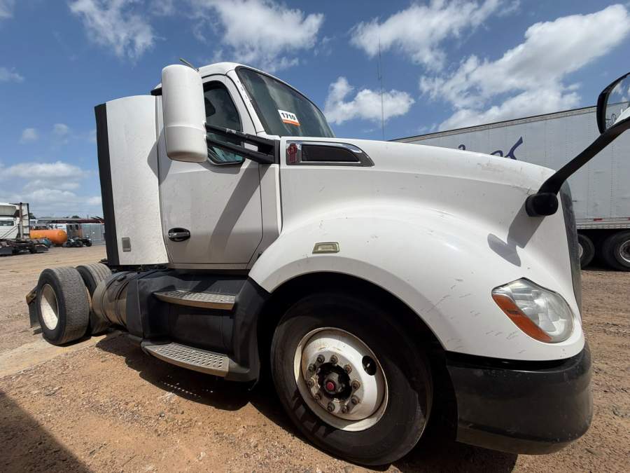 2016 Kenworth T680