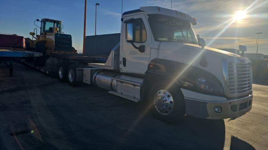 2016 Freightliner CASCADIA