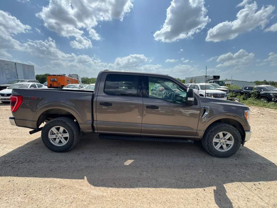 2022 Ford F-150