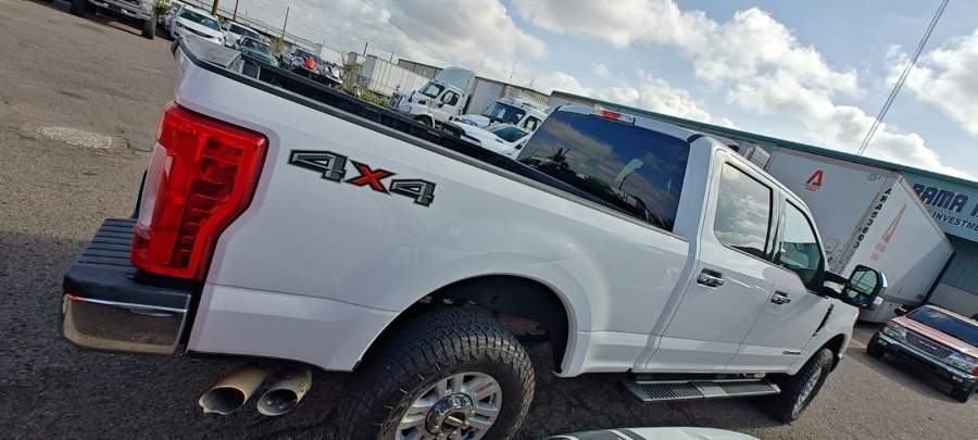 2019 Ford F-250