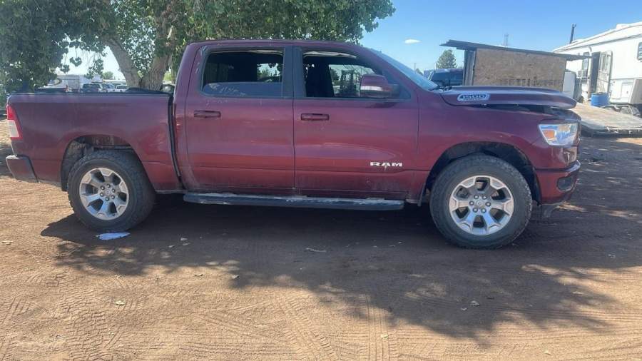 2019 RAM 1500
