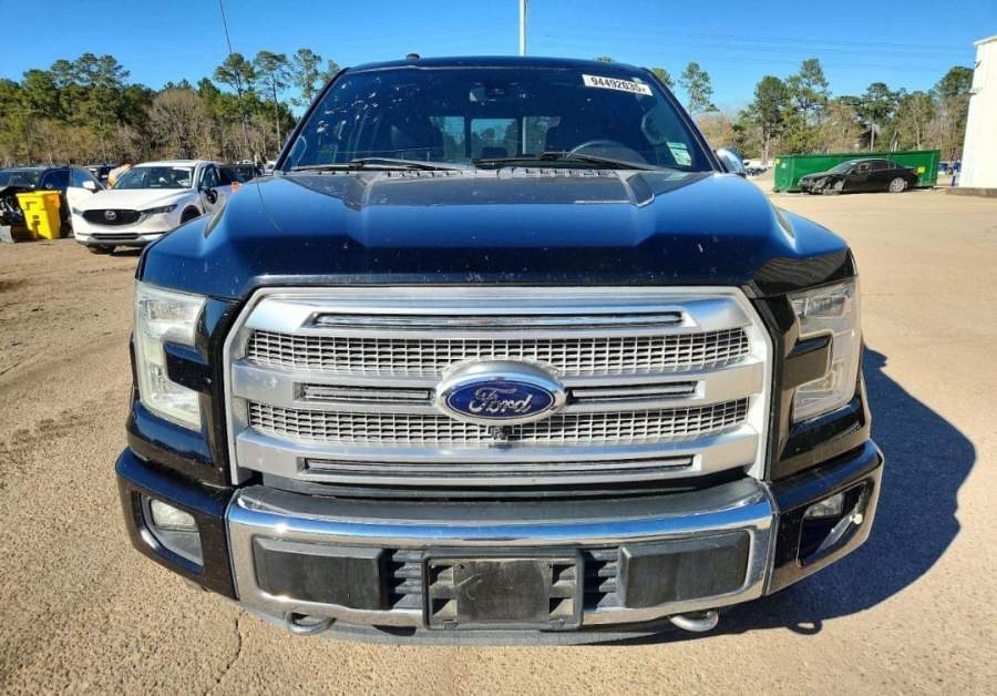 2016 Ford F-150