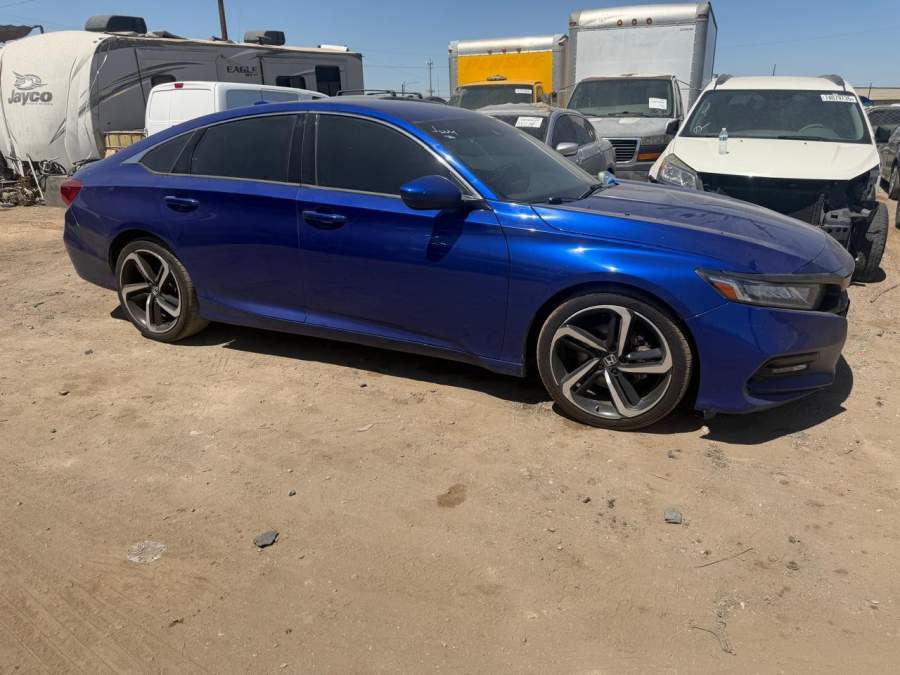 2020 Honda Accord