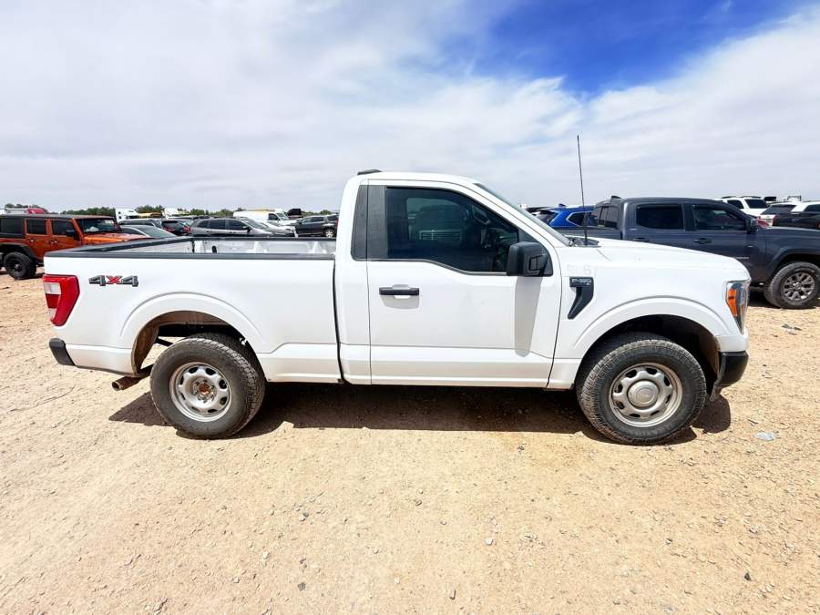 2021 Ford F-150