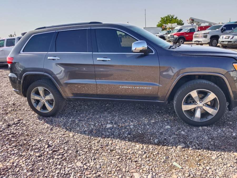 2015 Jeep Grand Cherokee