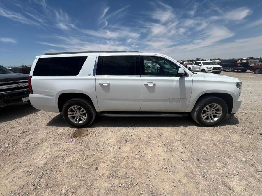 2020 Chevrolet Suburban