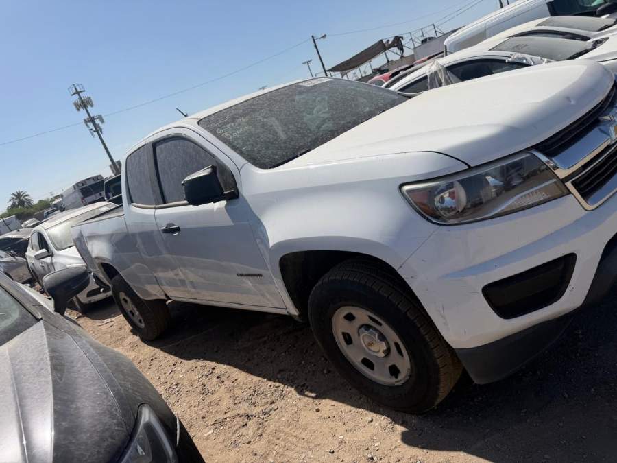 2015 Chevrolet Colorado