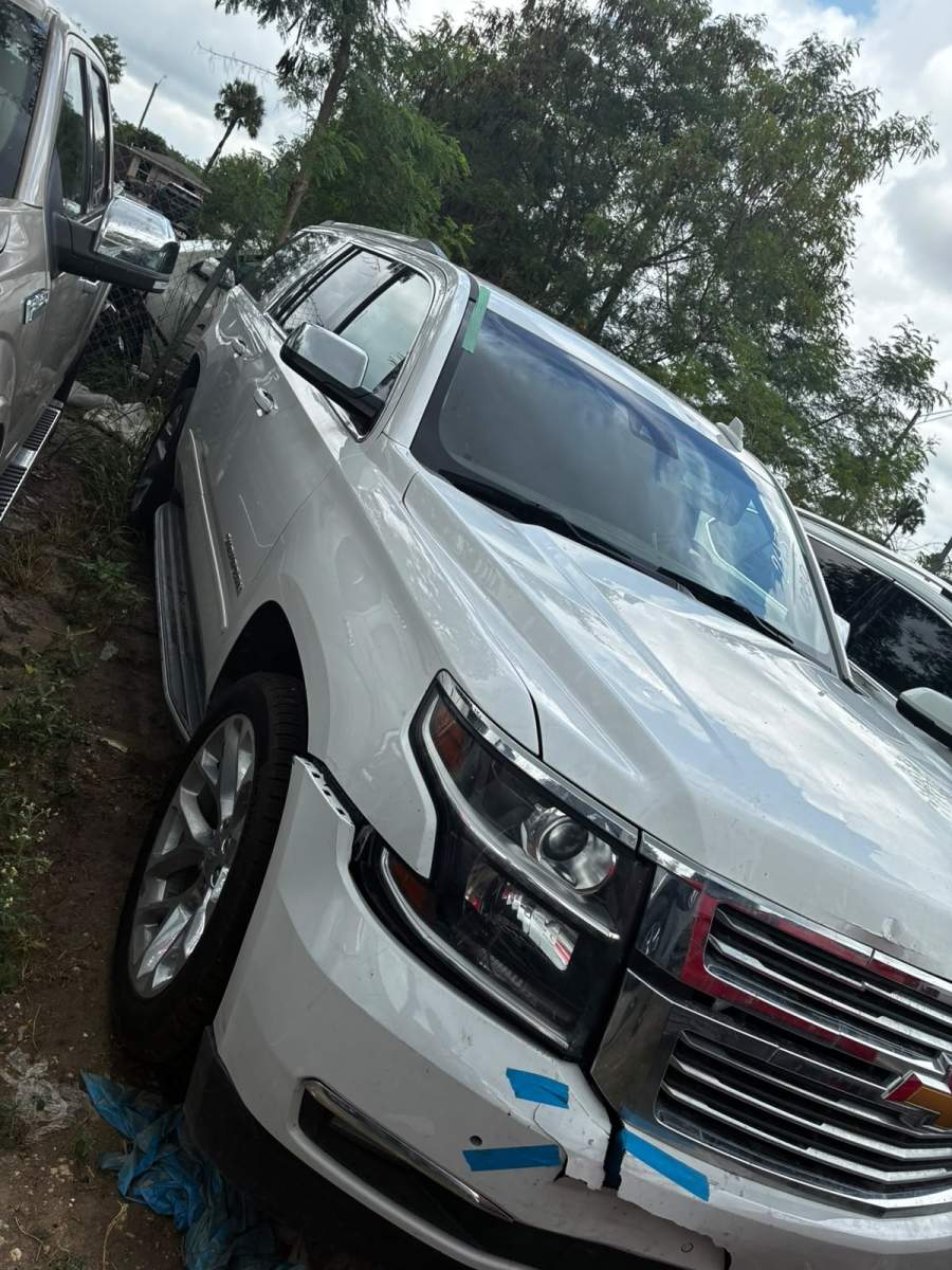 2019 Chevrolet Suburban