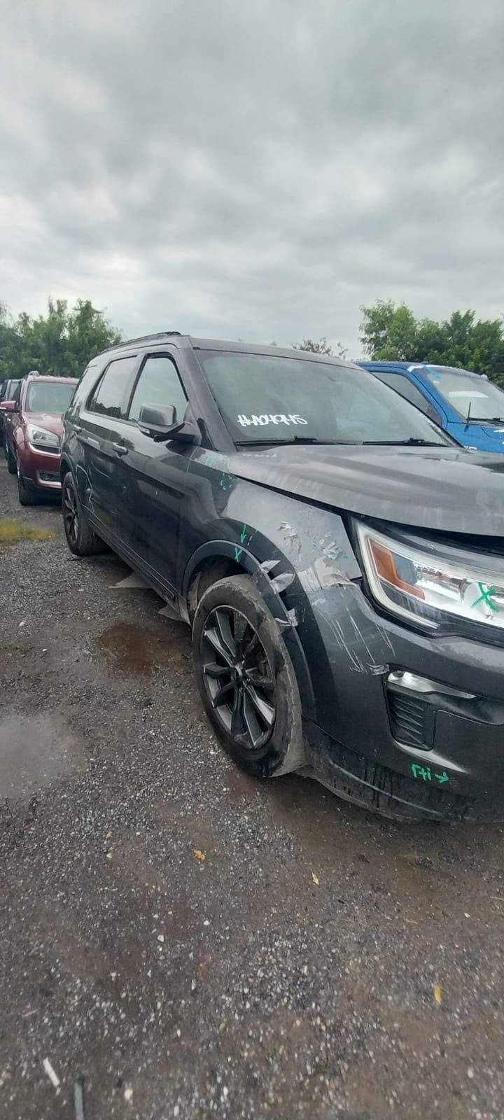 2019 Ford Explorer