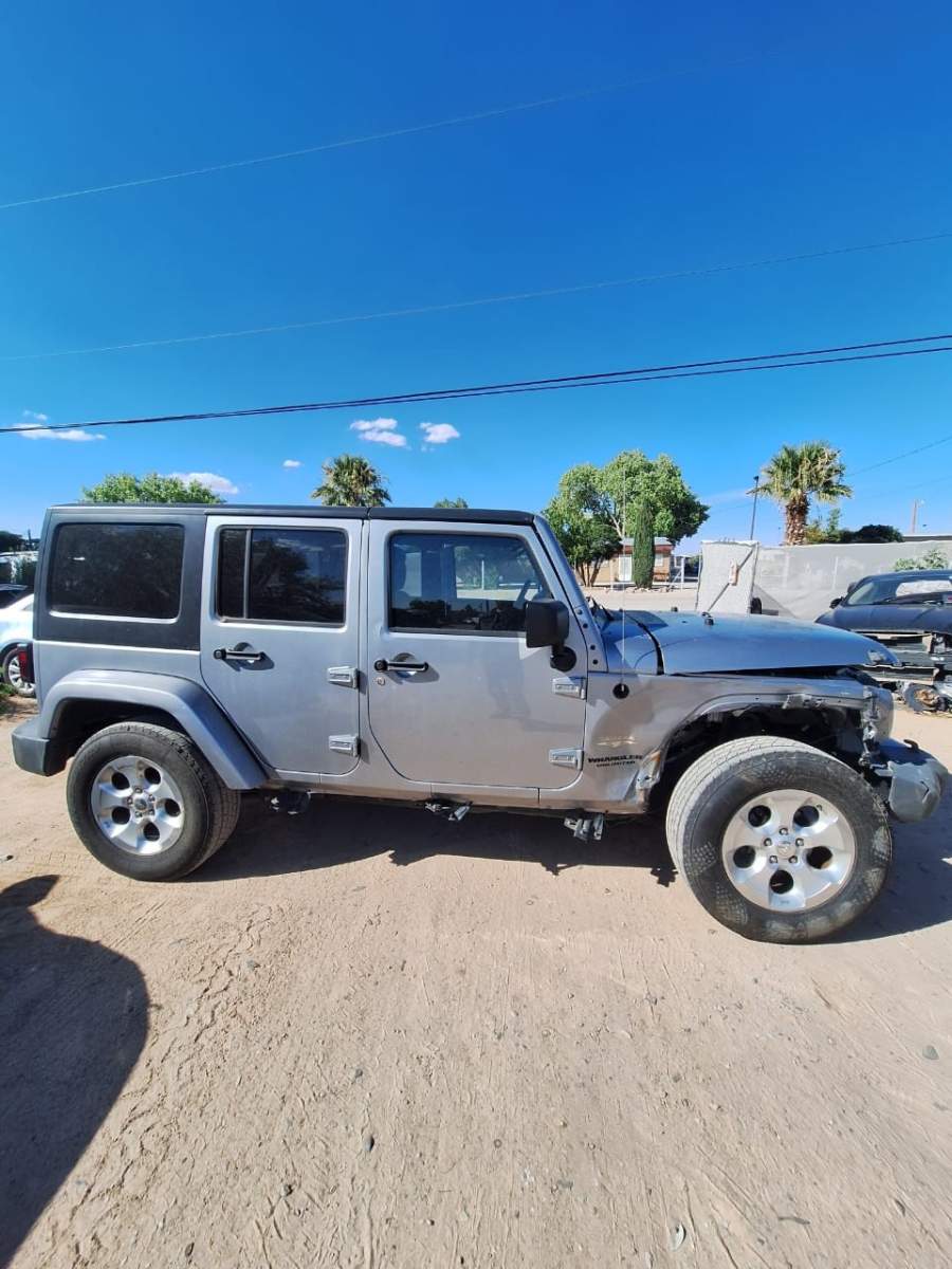 2014 Jeep Wrangler