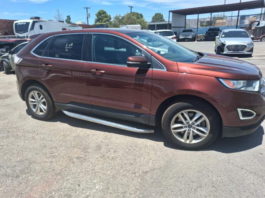 2016 Ford Edge