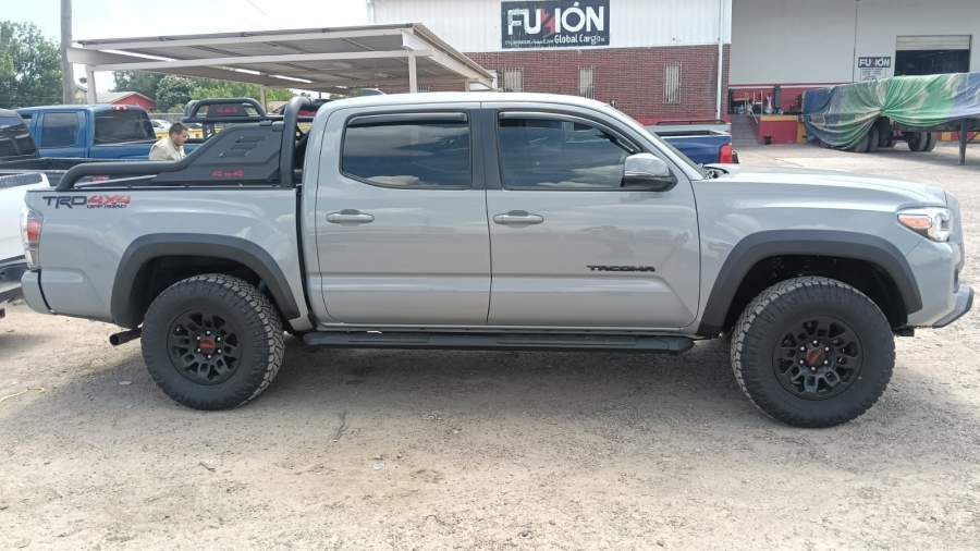 2020 Toyota Tacoma