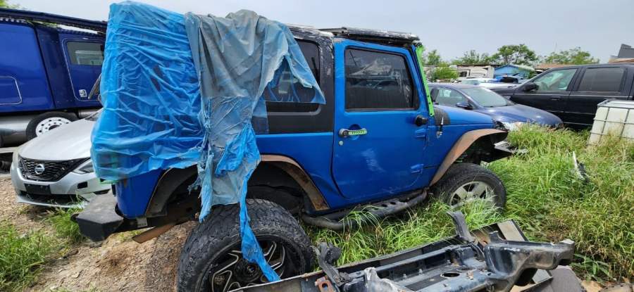 2015 Jeep Wrangler