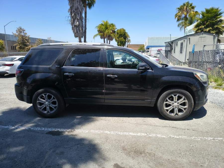 2016 GMC Acadia STL-1