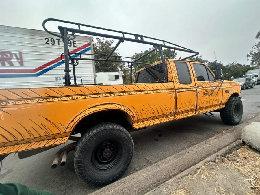 1994 Ford F-250 S/ XL/ XLT